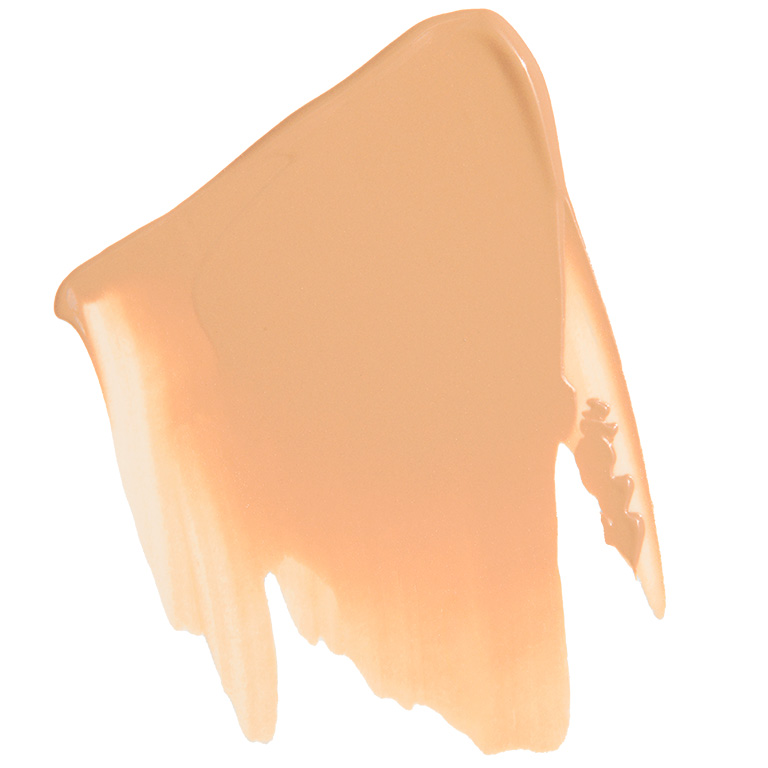 Texture rub of Mary Kay Multi-Benefit Concealer light 3